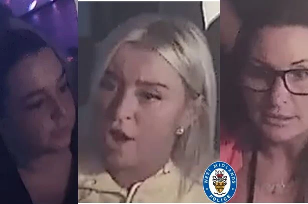 Pubgoers attacked in Walsall prompting police to issue CCTV appeal