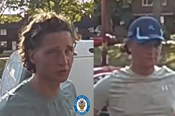 CCTV appeal released in Birmingham burglary probe as police issue statement 