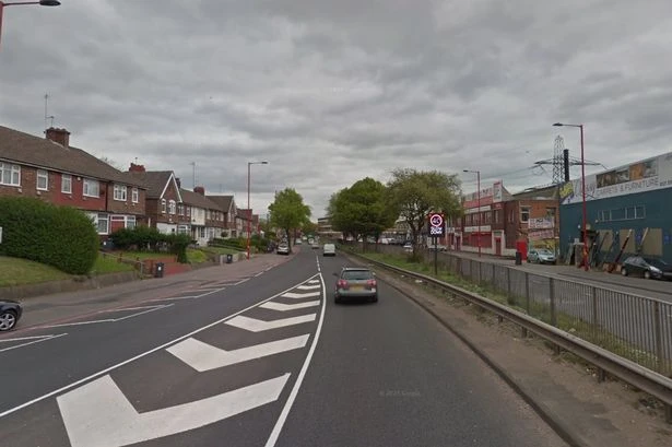 Main Birmingham A38 closed live – road shut near Spaghetti Junction causing delays
