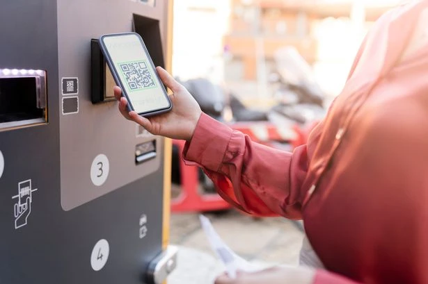Drivers warned of five parking scams including 'quishing' trick to drain account