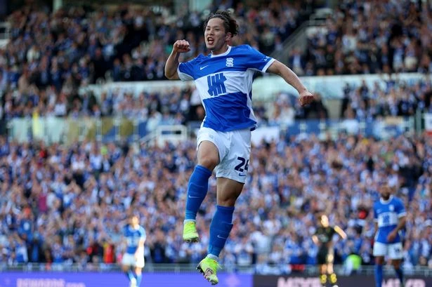 Tomoki Iwata agrees with Tom Wagner and makes telling Birmingham City boast