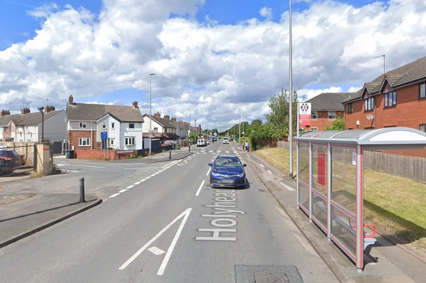Three suffer potentially life-threatening injuries in Wednesbury house fire