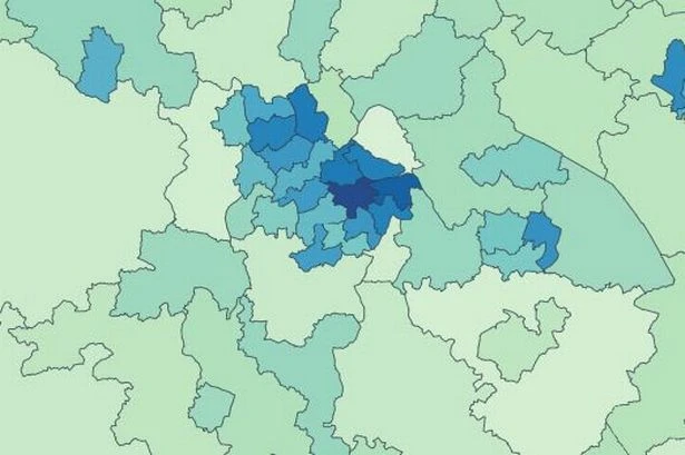 Huge rise in Birmingham free school meals mapped amid shameful child poverty levels