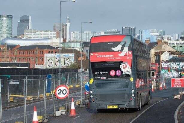 Girl, 16, 'sexually assaulted' on Birmingham bus as CCTV appeal launched