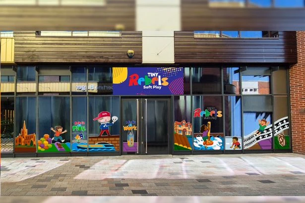 New soft play centre opening in Stratford-upon-Avon and it's Shakespeare-themed