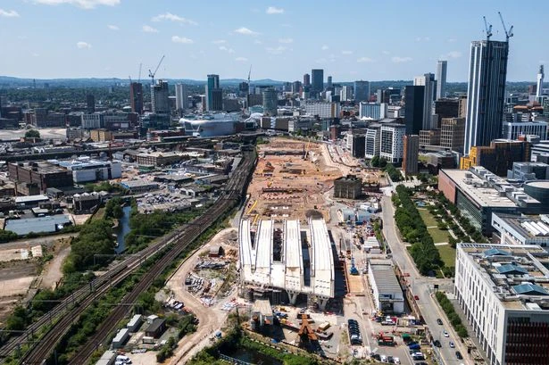 Shocking HS2 failures slammed by Chancellor as Birmingham to London line pushed back 'years'