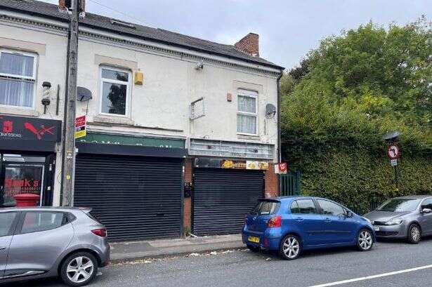 Cash-strapped Birmingham City Council lists properties for sale at auction tomorrow