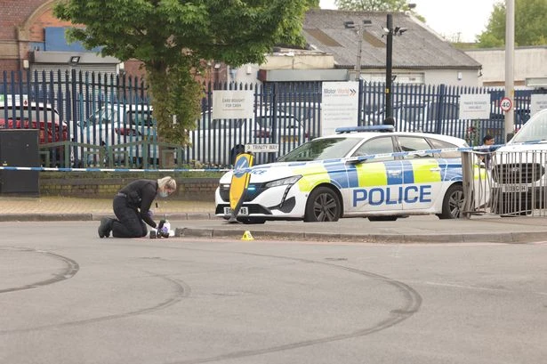 Manhunt as West Bromwich shooter remains at large - police issue update