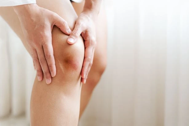 6 signs of vitamin D deficiency - including itchy skin and leg pain