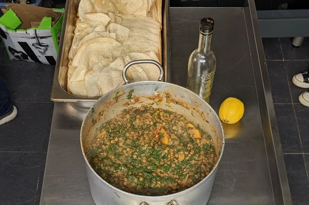 Sadness as Birmingham community kitchen which dishes up free meals to close