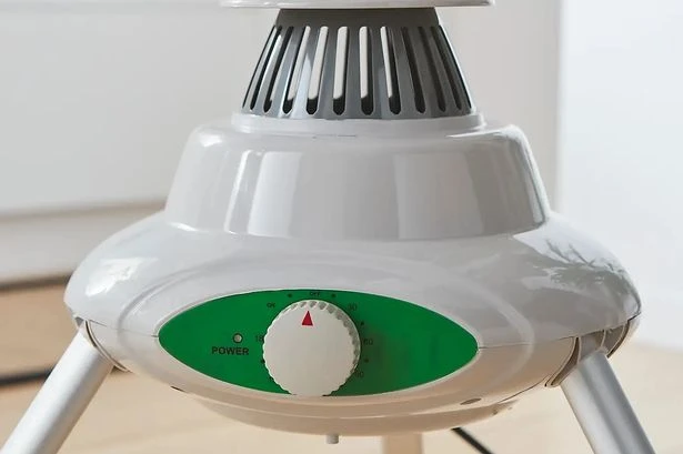 Dunelm's 'totally brilliant' £55 clothes dryer 'works better than an airer'