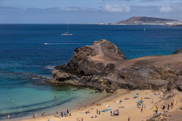 UK tourists in Spain warned over purchase which could lead to hefty fine