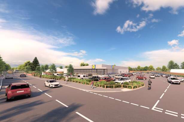 40 jobs created as Lidl reveals date for opening new Walsall store