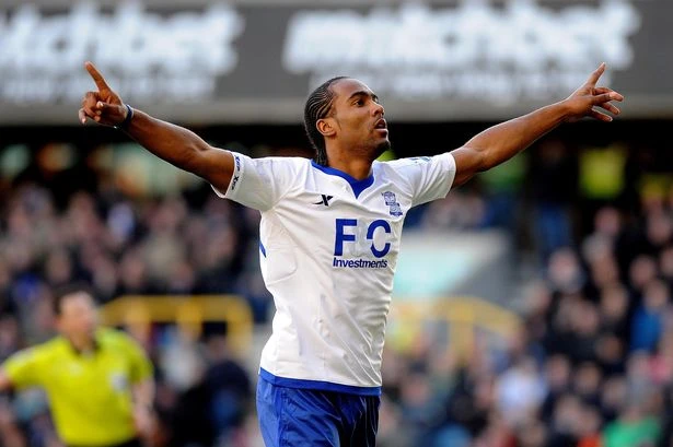 I played for Birmingham City in the Premier League - I'm hoping Knighthead lead them back