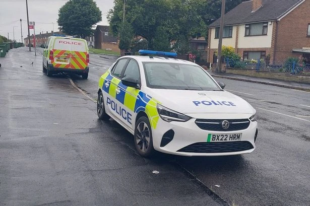 Drugs bust in Bilston as police target property during dawn raid
