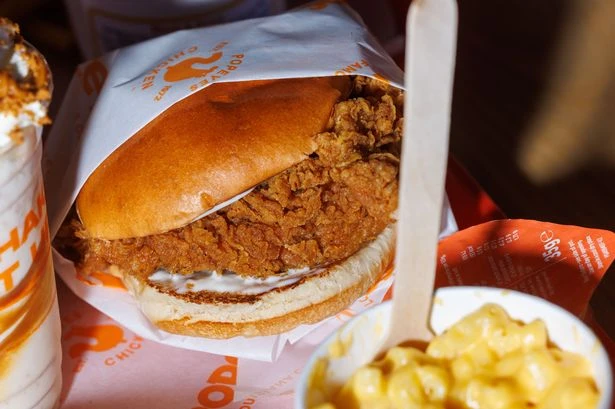 Popular fast food chain set to open 45 new UK restaurants