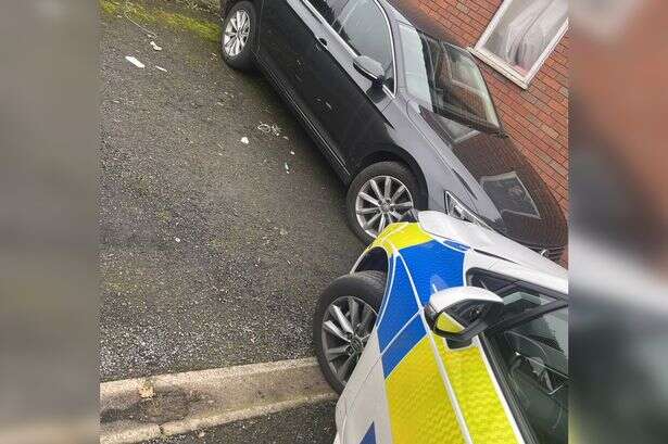 Volkswagen stolen at knifepoint in Brierley Hill seized for forensic examinations