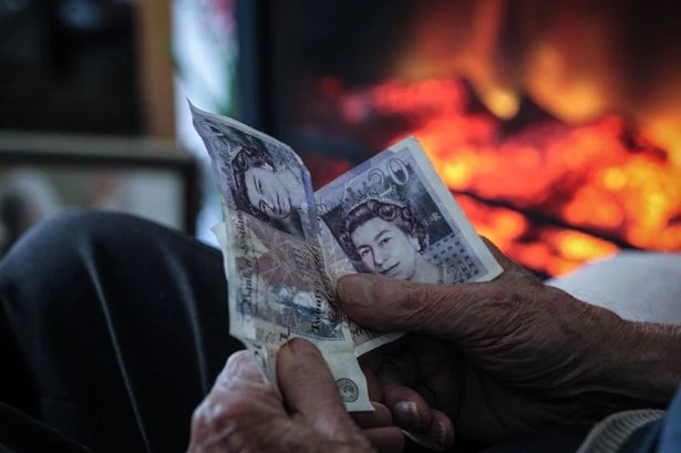 State Pensioners warned of face 'huge tax rises in the future' as triple lock targeted