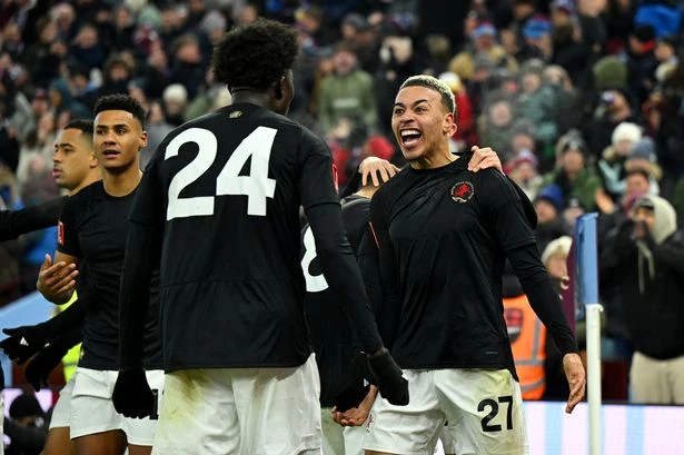 Amadou Onana reveals his nickname for Morgan Rogers and makes Aston Villa prediction