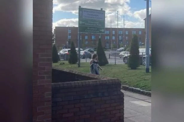 Pub attack teen told probation officer she'd 'rather be in bed' than at meeting