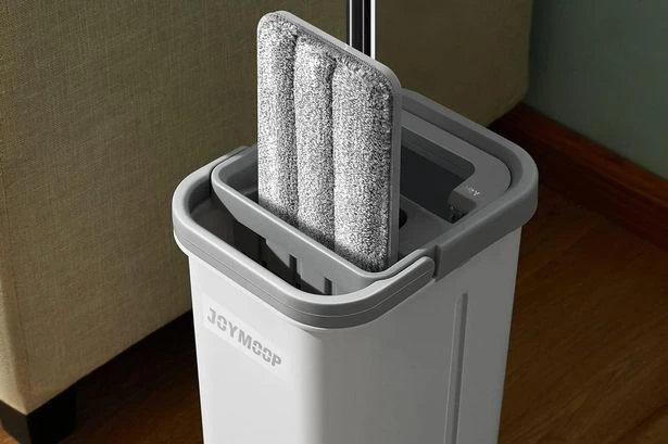 Amazon 'best ever' mop reduced to £30 and homeowners say 'I'm absolutely amazed'