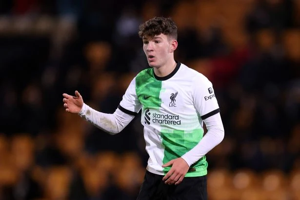 Jurgen Klopp could hand Liverpool debut to son of West Brom favourite