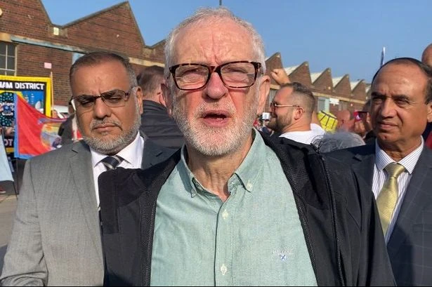 Jeremy Corbyn’s message to Birmingham Council as second ‘megapicket’ disrupts bin collections
