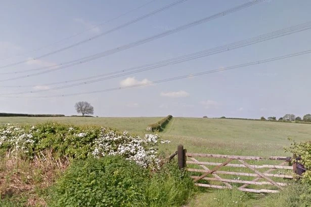 Business evacuated as fire rips through Aldridge fields ‘fanned by the wind’