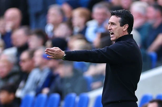 Every word Unai Emery said about lack of goals, Martinez response, Tielemans' issue & Watkins