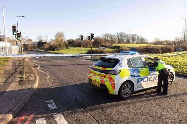 Man rushed to hospital with serious injuries after crash on key Birmingham route