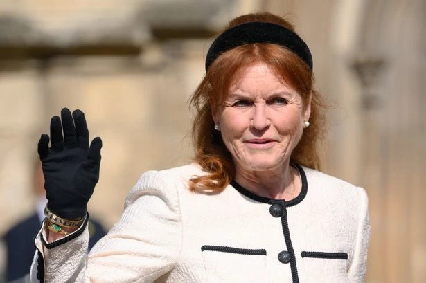 Sarah Ferguson slammed as ITV Loose Women star hits out in scathing rant