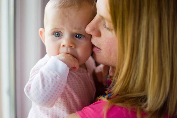 'Conflicted' mum considers giving up £70k job as maternity leave comes to an end