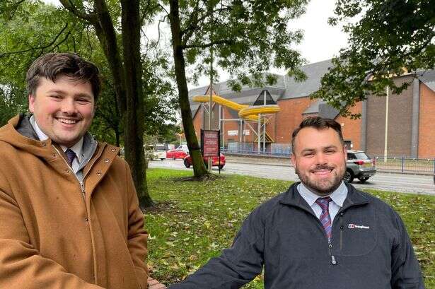 Dudley Council Labour defector teams up with Lib Dems