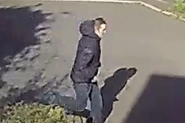 CCTV police appeal after man stabbed in robbery outside city Sainsbury's