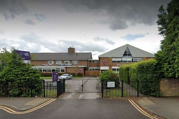 Sutton Coldfield school closed by sickness bug 'should have shut sooner' as parents fume kids 'vomited in class'