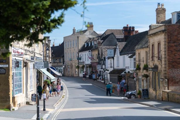 'Dreamy' town that 'feels like stepping back in time' only 75 minutes from Birmingham