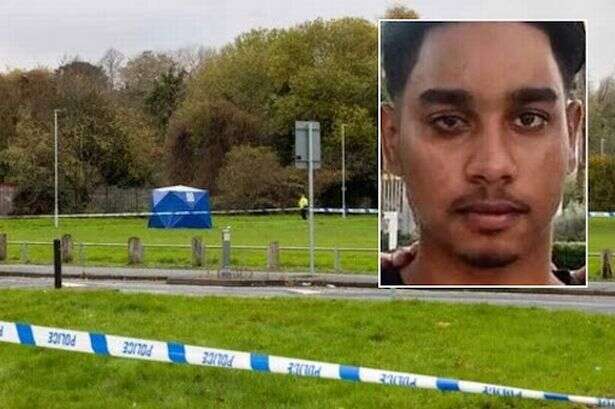 Fundraiser for family of man murdered in Wolverhampton by Britain's youngest knife killers