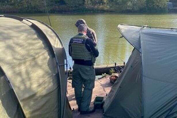 Midlands angler handed £1,100 court bill for £7 error