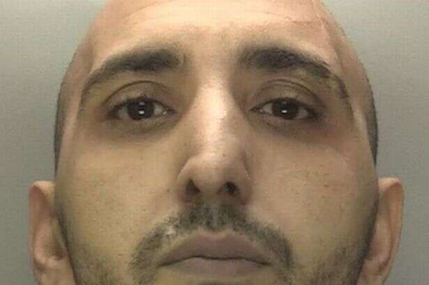 Face of pickpocket who travelled over 100 miles to target mums in Birmingham city centre