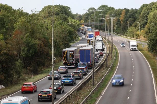 UK car owners given tax warning with 298,000 drivers affected