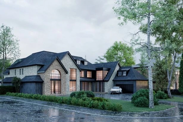 Solihull 6-bed home with cinema and bar gets go-ahead disappointing neighbours
