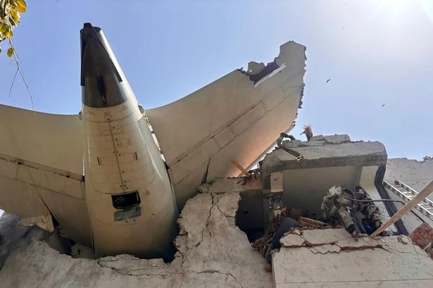 Exactly how Air India flight sole survivor made it out of plane alive