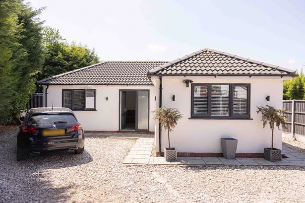 Sutton Coldfield dad who built £180k back garden bungalow for ill father has days to tear it down