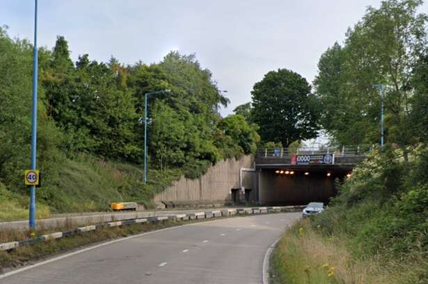 Drivers urged to avoid one West Midlands road that's bound to have Christmas traffic jams