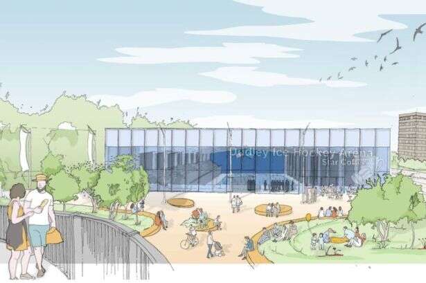 Here is when Dudley Council is likely to get application for ice rink