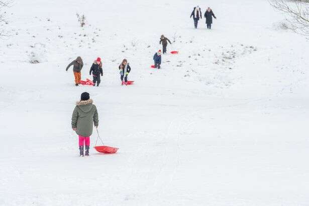 West Midlands school closures day two after new snow and ice warning