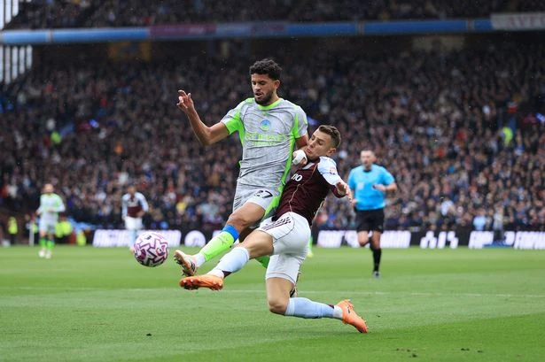 Aston Villa and Man City receive fresh referee verdict on incident that sparked 'arrogant' rant