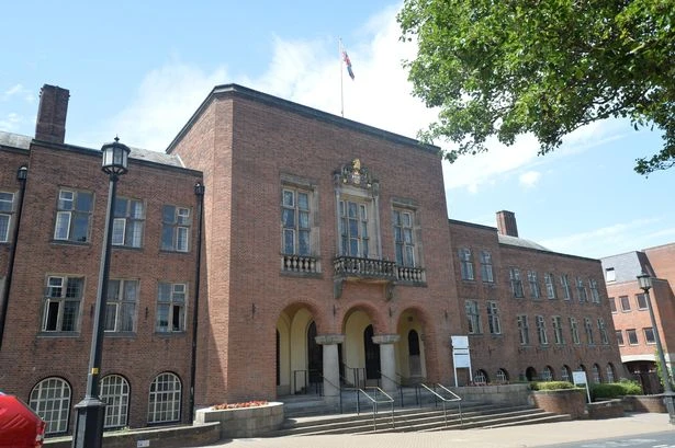 Dudley Council refuses plan for new apartments despite outline permission