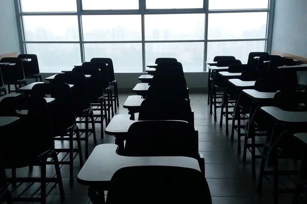Paedophile Midlands teacher upskirted schoolgirls during mock exam