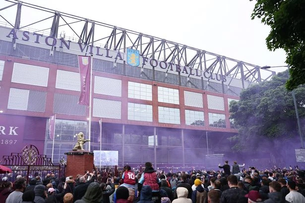 What you can and can't take into Black Sabbath gig at Villa Park Stadium